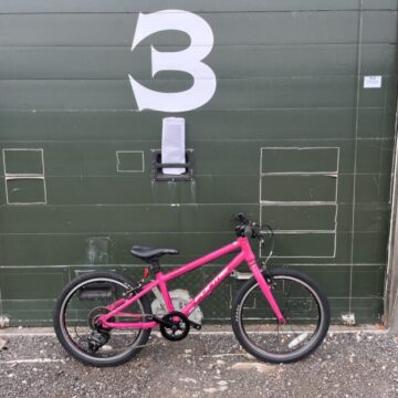 Forme Kinder MX20 Kids Bike - Pink – Grade C for sale in Yorkshire and The Humber by Bike Club on SHIFTA marketplace. Top quality second-hand bikes online.