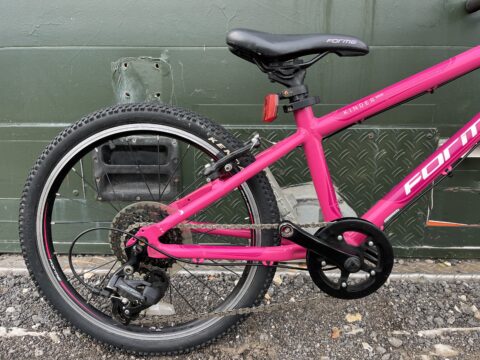 Forme Kinder MX20 Kids Bike - Pink – Grade C for sale in Yorkshire and The Humber by Bike Club on SHIFTA marketplace. Top quality second-hand bikes online.