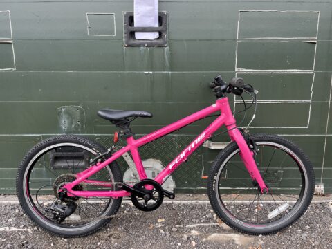 Forme Kinder MX20 Kids Bike - Pink – Grade C for sale in Yorkshire and The Humber by Bike Club on SHIFTA marketplace. Top quality second-hand bikes online.