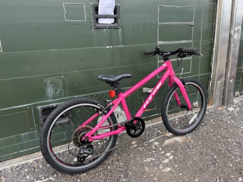 Forme Kinder MX20 Kids Bike - Pink – Grade C for sale in Yorkshire and The Humber by Bike Club on SHIFTA marketplace. Top quality second-hand bikes online.