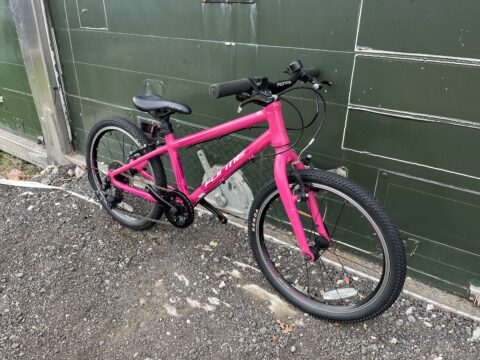 Forme Kinder MX20 Kids Bike - Pink – Grade C for sale in Yorkshire and The Humber by Bike Club on SHIFTA marketplace. Top quality second-hand bikes online.