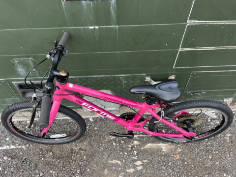 Forme Kinder MX20 Kids Bike - Pink – Grade C for sale in Yorkshire and The Humber by Bike Club on SHIFTA marketplace. Top quality second-hand bikes online.
