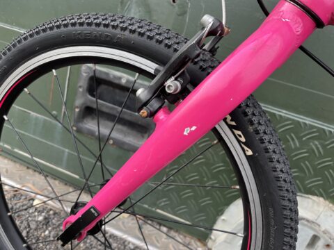 Forme Kinder MX20 Kids Bike - Pink – Grade C for sale in Yorkshire and The Humber by Bike Club on SHIFTA marketplace. Top quality second-hand bikes online.