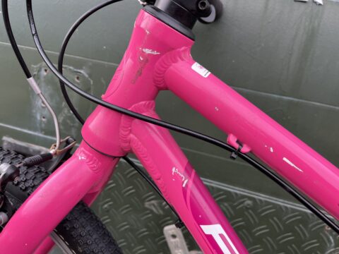 Forme Kinder MX20 Kids Bike - Pink – Grade C for sale in Yorkshire and The Humber by Bike Club on SHIFTA marketplace. Top quality second-hand bikes online.
