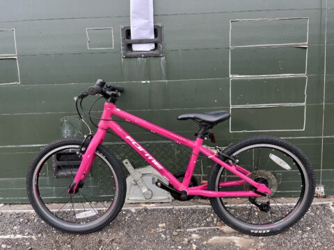 Forme Kinder MX20 Kids Bike - Pink – Grade C for sale in Yorkshire and The Humber by Bike Club on SHIFTA marketplace. Top quality second-hand bikes online.