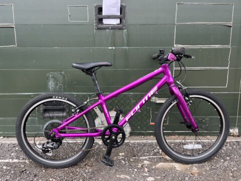 Forme Kinder MX20 Kids Bike - Purple – Grade B for sale in Yorkshire and The Humber by Bike Club on SHIFTA marketplace. Top quality second-hand bikes online.