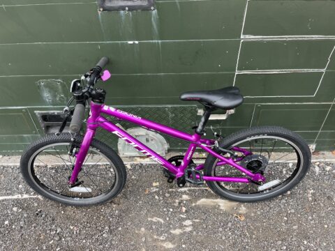 Forme Kinder MX20 Kids Bike - Purple – Grade B for sale in Yorkshire and The Humber by Bike Club on SHIFTA marketplace. Top quality second-hand bikes online.