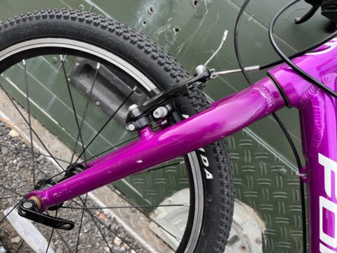 Forme Kinder MX20 Kids Bike - Purple – Grade B for sale in Yorkshire and The Humber by Bike Club on SHIFTA marketplace. Top quality second-hand bikes online.