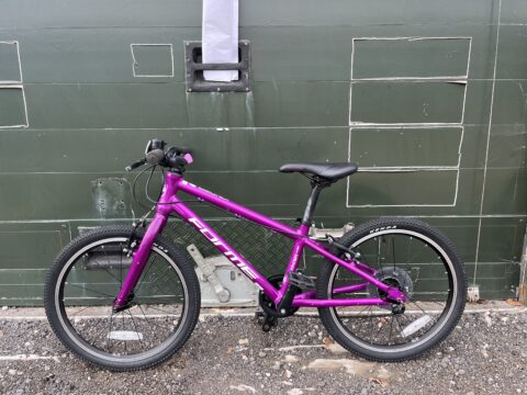 Forme Kinder MX20 Kids Bike - Purple – Grade B for sale in Yorkshire and The Humber by Bike Club on SHIFTA marketplace. Top quality second-hand bikes online.