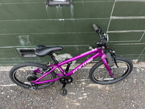 Forme Kinder MX20 Kids Bike - Purple – Grade B for sale in Yorkshire and The Humber by Bike Club on SHIFTA marketplace. Top quality second-hand bikes online.