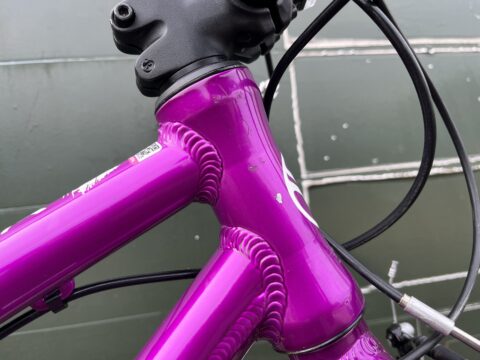 Forme Kinder MX20 Kids Bike - Purple – Grade B for sale in Yorkshire and The Humber by Bike Club on SHIFTA marketplace. Top quality second-hand bikes online.