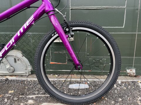 Forme Kinder MX20 Kids Bike - Purple – Grade B for sale in Yorkshire and The Humber by Bike Club on SHIFTA marketplace. Top quality second-hand bikes online.