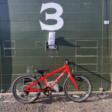 Forme Kinder MX20 Kids Bike - Red – Grade C for sale in Yorkshire and The Humber by Bike Club on SHIFTA marketplace. Top quality second-hand bikes online.