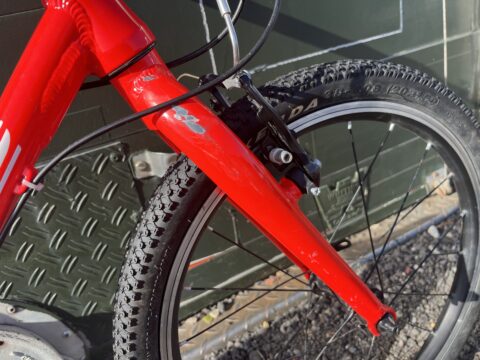 Forme Kinder MX20 Kids Bike - Red – Grade C for sale in Yorkshire and The Humber by Bike Club on SHIFTA marketplace. Top quality second-hand bikes online.
