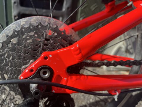 Forme Kinder MX20 Kids Bike - Red – Grade C for sale in Yorkshire and The Humber by Bike Club on SHIFTA marketplace. Top quality second-hand bikes online.