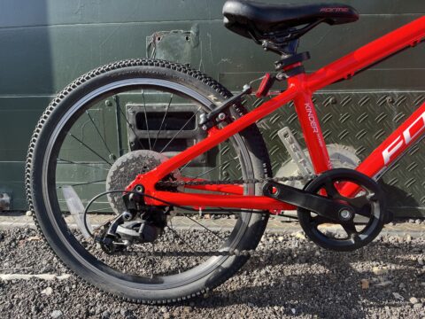 Forme Kinder MX20 Kids Bike - Red – Grade C for sale in Yorkshire and The Humber by Bike Club on SHIFTA marketplace. Top quality second-hand bikes online.
