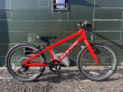 Forme Kinder MX20 Kids Bike - Red – Grade C for sale in Yorkshire and The Humber by Bike Club on SHIFTA marketplace. Top quality second-hand bikes online.