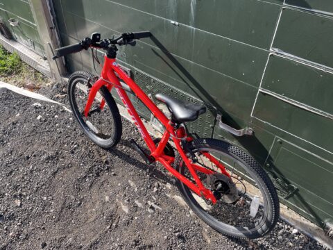 Forme Kinder MX20 Kids Bike - Red – Grade C for sale in Yorkshire and The Humber by Bike Club on SHIFTA marketplace. Top quality second-hand bikes online.