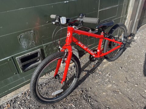 Forme Kinder MX20 Kids Bike - Red – Grade C for sale in Yorkshire and The Humber by Bike Club on SHIFTA marketplace. Top quality second-hand bikes online.