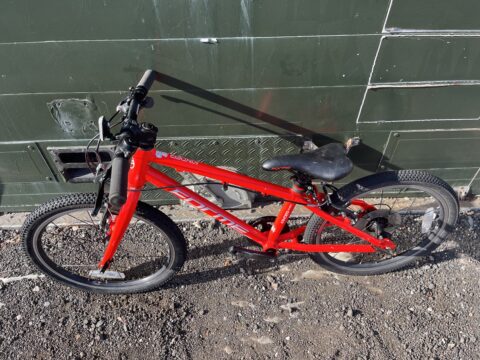 Forme Kinder MX20 Kids Bike - Red – Grade C for sale in Yorkshire and The Humber by Bike Club on SHIFTA marketplace. Top quality second-hand bikes online.