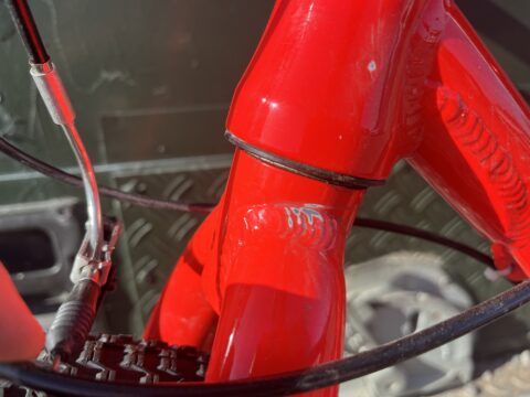 Forme Kinder MX20 Kids Bike - Red – Grade C for sale in Yorkshire and The Humber by Bike Club on SHIFTA marketplace. Top quality second-hand bikes online.