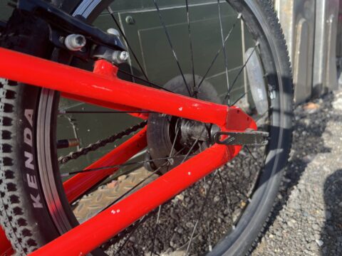 Forme Kinder MX20 Kids Bike - Red – Grade C for sale in Yorkshire and The Humber by Bike Club on SHIFTA marketplace. Top quality second-hand bikes online.