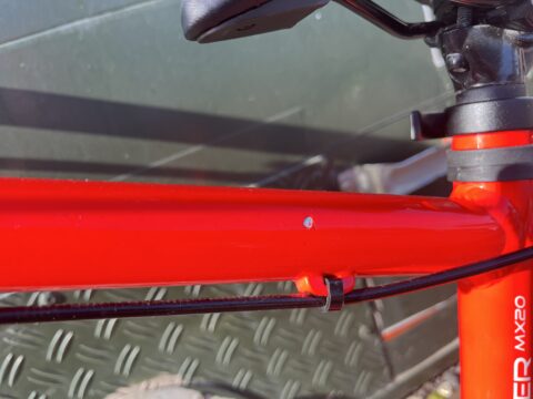 Forme Kinder MX20 Kids Bike - Red – Grade C for sale in Yorkshire and The Humber by Bike Club on SHIFTA marketplace. Top quality second-hand bikes online.