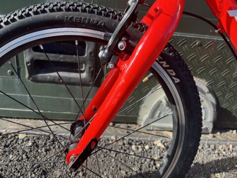 Forme Kinder MX20 Kids Bike - Red – Grade C for sale in Yorkshire and The Humber by Bike Club on SHIFTA marketplace. Top quality second-hand bikes online.