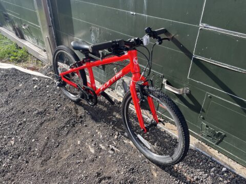 Forme Kinder MX20 Kids Bike - Red – Grade C for sale in Yorkshire and The Humber by Bike Club on SHIFTA marketplace. Top quality second-hand bikes online.