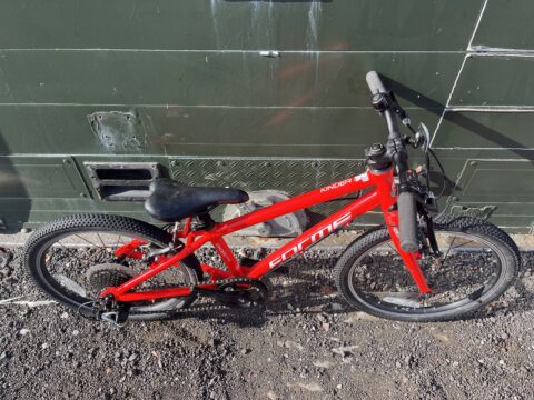 Forme Kinder MX20 Kids Bike - Red – Grade C for sale in Yorkshire and The Humber by Bike Club on SHIFTA marketplace. Top quality second-hand bikes online.