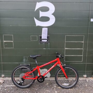 Forme Kinder MX20 Kids Bike - Red – Grade C for sale in Yorkshire and The Humber by Bike Club on SHIFTA marketplace. Top quality second-hand bikes online.