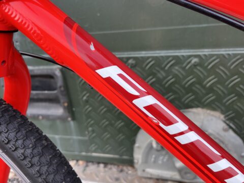 Forme Kinder MX20 Kids Bike - Red – Grade C for sale in Yorkshire and The Humber by Bike Club on SHIFTA marketplace. Top quality second-hand bikes online.