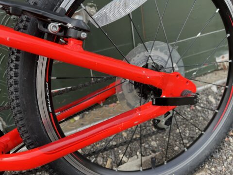 Forme Kinder MX20 Kids Bike - Red – Grade C for sale in Yorkshire and The Humber by Bike Club on SHIFTA marketplace. Top quality second-hand bikes online.