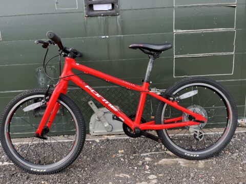 Forme Kinder MX20 Kids Bike - Red – Grade C for sale in Yorkshire and The Humber by Bike Club on SHIFTA marketplace. Top quality second-hand bikes online.