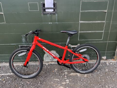 Forme Kinder MX20 Kids Bike - Red – Grade C for sale in Yorkshire and The Humber by Bike Club on SHIFTA marketplace. Top quality second-hand bikes online.