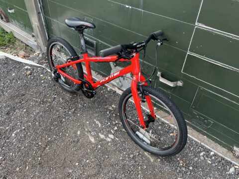 Forme Kinder MX20 Kids Bike - Red – Grade C for sale in Yorkshire and The Humber by Bike Club on SHIFTA marketplace. Top quality second-hand bikes online.
