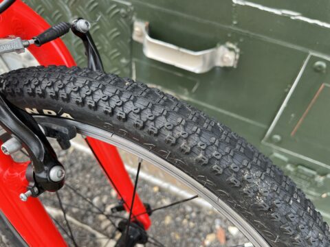 Forme Kinder MX20 Kids Bike - Red – Grade C for sale in Yorkshire and The Humber by Bike Club on SHIFTA marketplace. Top quality second-hand bikes online.