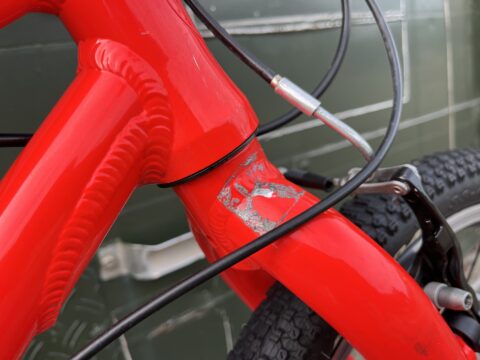 Forme Kinder MX20 Kids Bike - Red – Grade C for sale in Yorkshire and The Humber by Bike Club on SHIFTA marketplace. Top quality second-hand bikes online.