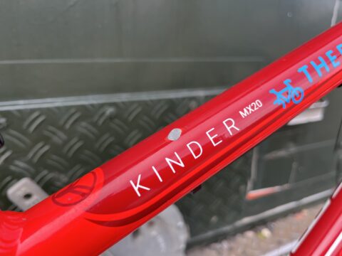 Forme Kinder MX20 Kids Bike - Red – Grade C for sale in Yorkshire and The Humber by Bike Club on SHIFTA marketplace. Top quality second-hand bikes online.