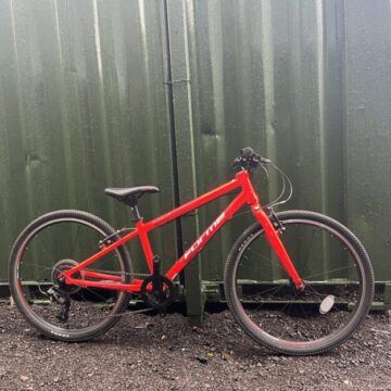 Forme Kinder MX24 Kids Bike - Red – Grade C for sale in Yorkshire and The Humber by Bike Club on SHIFTA marketplace. Top quality second-hand bikes online.