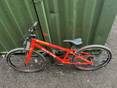 Forme Kinder MX24 Kids Bike - Red – Grade C for sale in Yorkshire and The Humber by Bike Club on SHIFTA marketplace. Top quality second-hand bikes online.