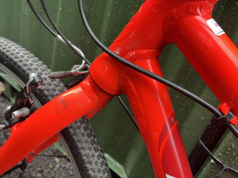 Forme Kinder MX24 Kids Bike - Red – Grade C for sale in Yorkshire and The Humber by Bike Club on SHIFTA marketplace. Top quality second-hand bikes online.