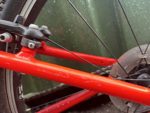 Forme Kinder MX24 Kids Bike - Red – Grade C for sale in Yorkshire and The Humber by Bike Club on SHIFTA marketplace. Top quality second-hand bikes online.