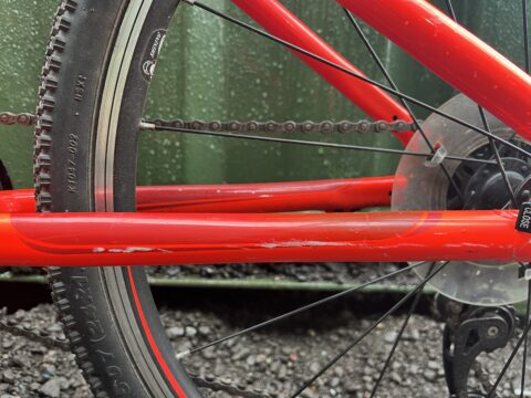 Forme Kinder MX24 Kids Bike - Red – Grade C for sale in Yorkshire and The Humber by Bike Club on SHIFTA marketplace. Top quality second-hand bikes online.