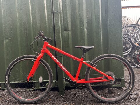 Forme Kinder MX24 Kids Bike - Red – Grade C for sale in Yorkshire and The Humber by Bike Club on SHIFTA marketplace. Top quality second-hand bikes online.