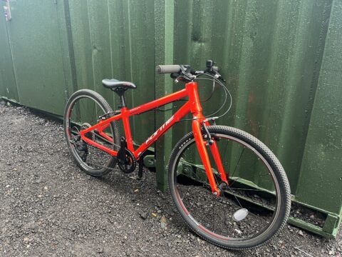 Forme Kinder MX24 Kids Bike - Red – Grade C for sale in Yorkshire and The Humber by Bike Club on SHIFTA marketplace. Top quality second-hand bikes online.