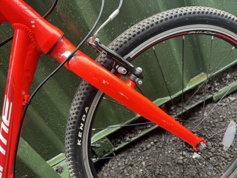 Forme Kinder MX24 Kids Bike - Red – Grade C for sale in Yorkshire and The Humber by Bike Club on SHIFTA marketplace. Top quality second-hand bikes online.