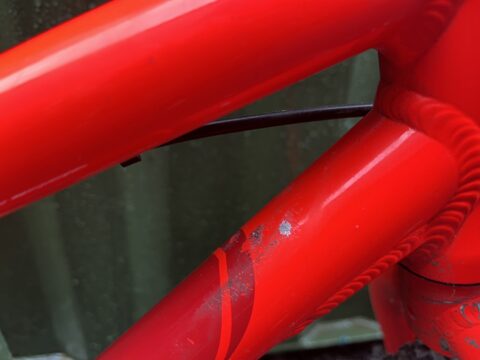 Forme Kinder MX24 Kids Bike - Red – Grade C for sale in Yorkshire and The Humber by Bike Club on SHIFTA marketplace. Top quality second-hand bikes online.