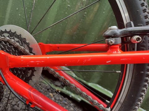 Forme Kinder MX24 Kids Bike - Red – Grade C for sale in Yorkshire and The Humber by Bike Club on SHIFTA marketplace. Top quality second-hand bikes online.