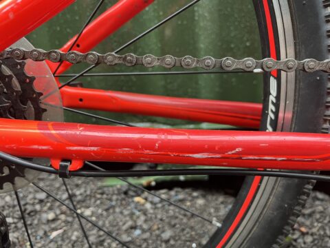 Forme Kinder MX24 Kids Bike - Red – Grade C for sale in Yorkshire and The Humber by Bike Club on SHIFTA marketplace. Top quality second-hand bikes online.